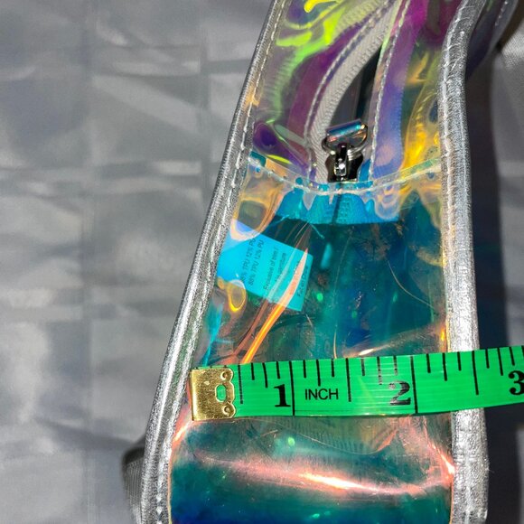 π Bundle Deal: 4 for $20! π iridescent sling bag - Picture 6 of 8